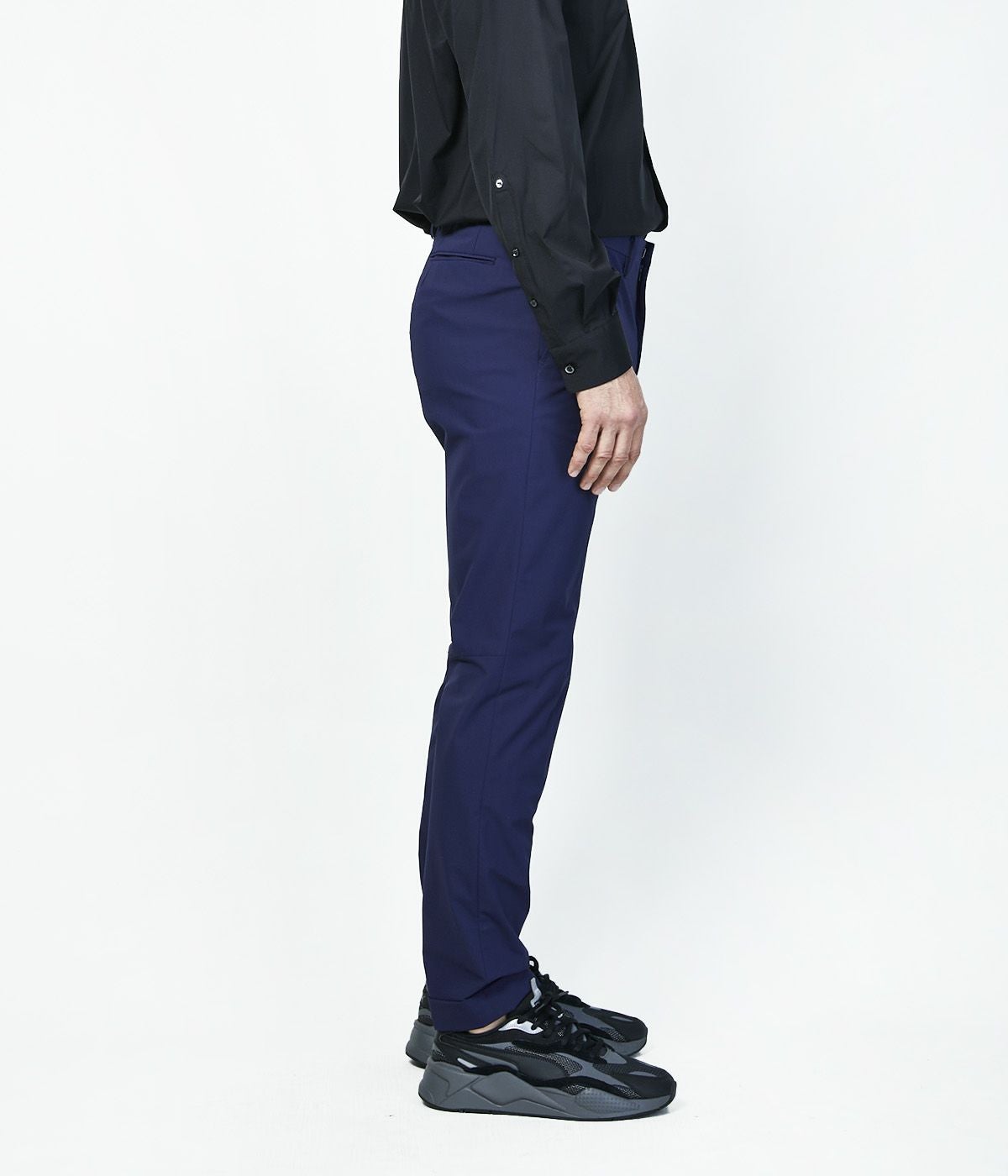 XVI PANTS -2WAY N/C STRETCH- | junhashimoto（ジュンハシモト