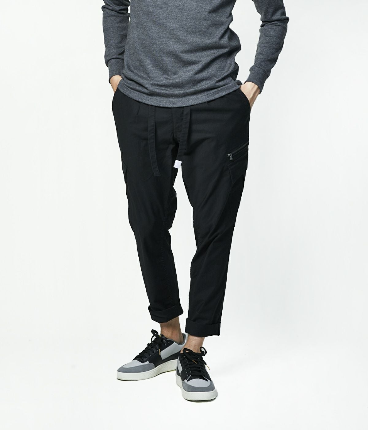 EASY CARGO PANTS | junhashimoto（ジュンハシモト）Official webshop