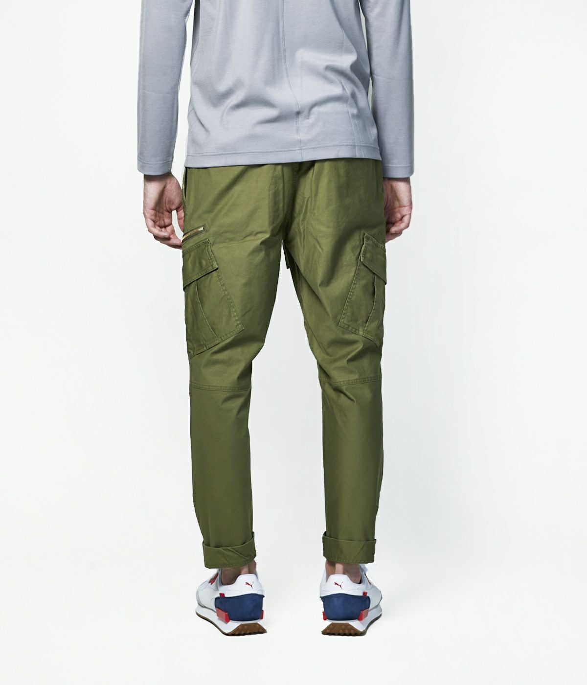 EASY CARGO PANTS | junhashimoto（ジュンハシモト）Official webshop