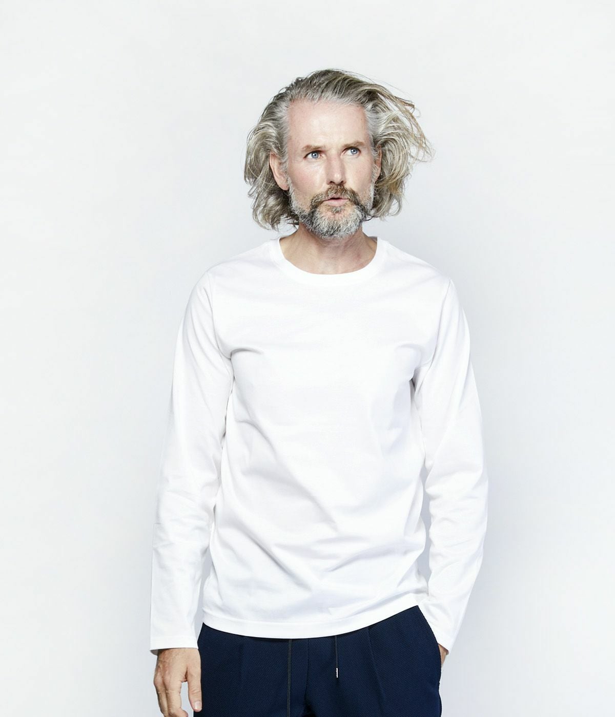 101SERIBU C L/S | junhashimoto（ジュンハシモト）Official webshop