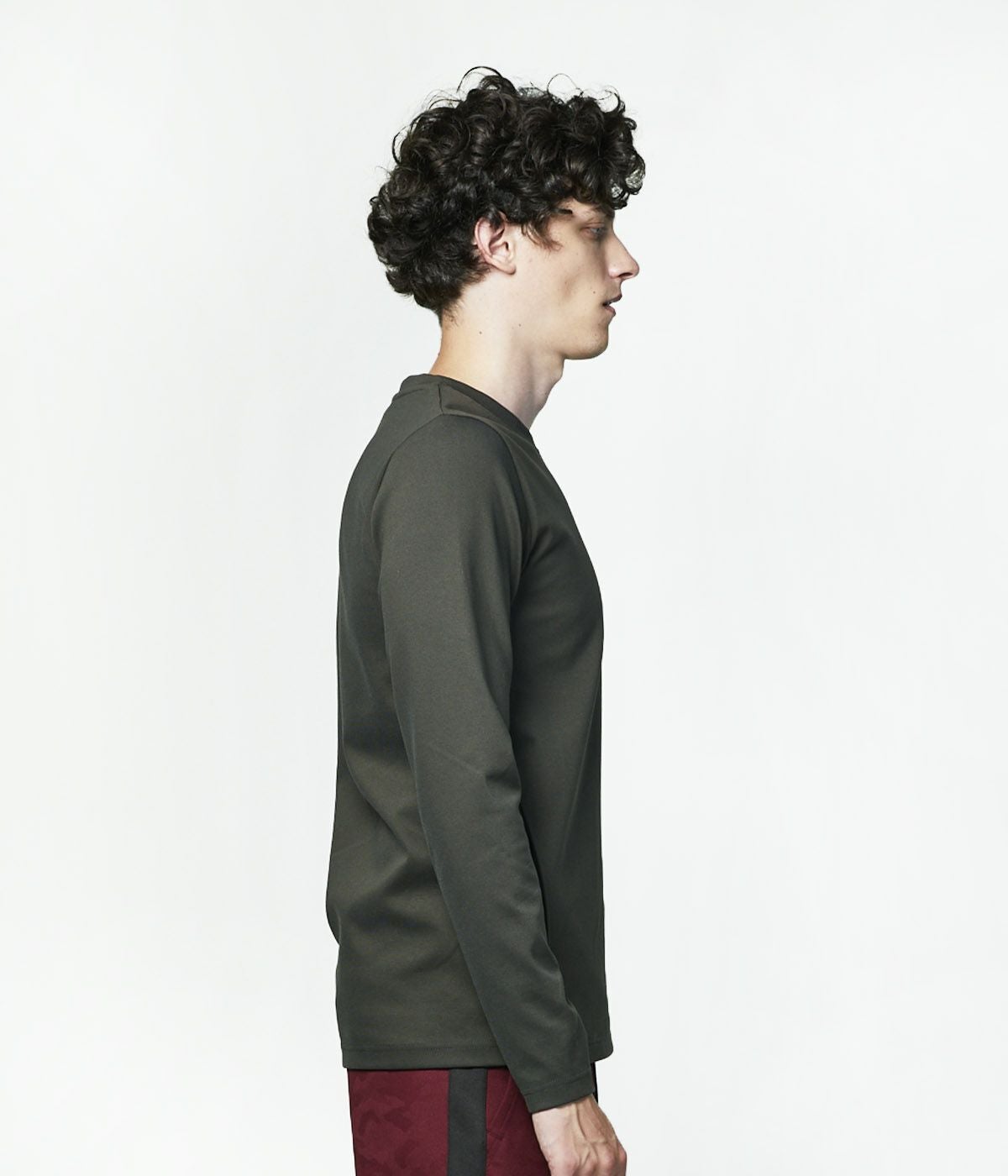 101SERIBU C L/S | junhashimoto（ジュンハシモト）Official webshop