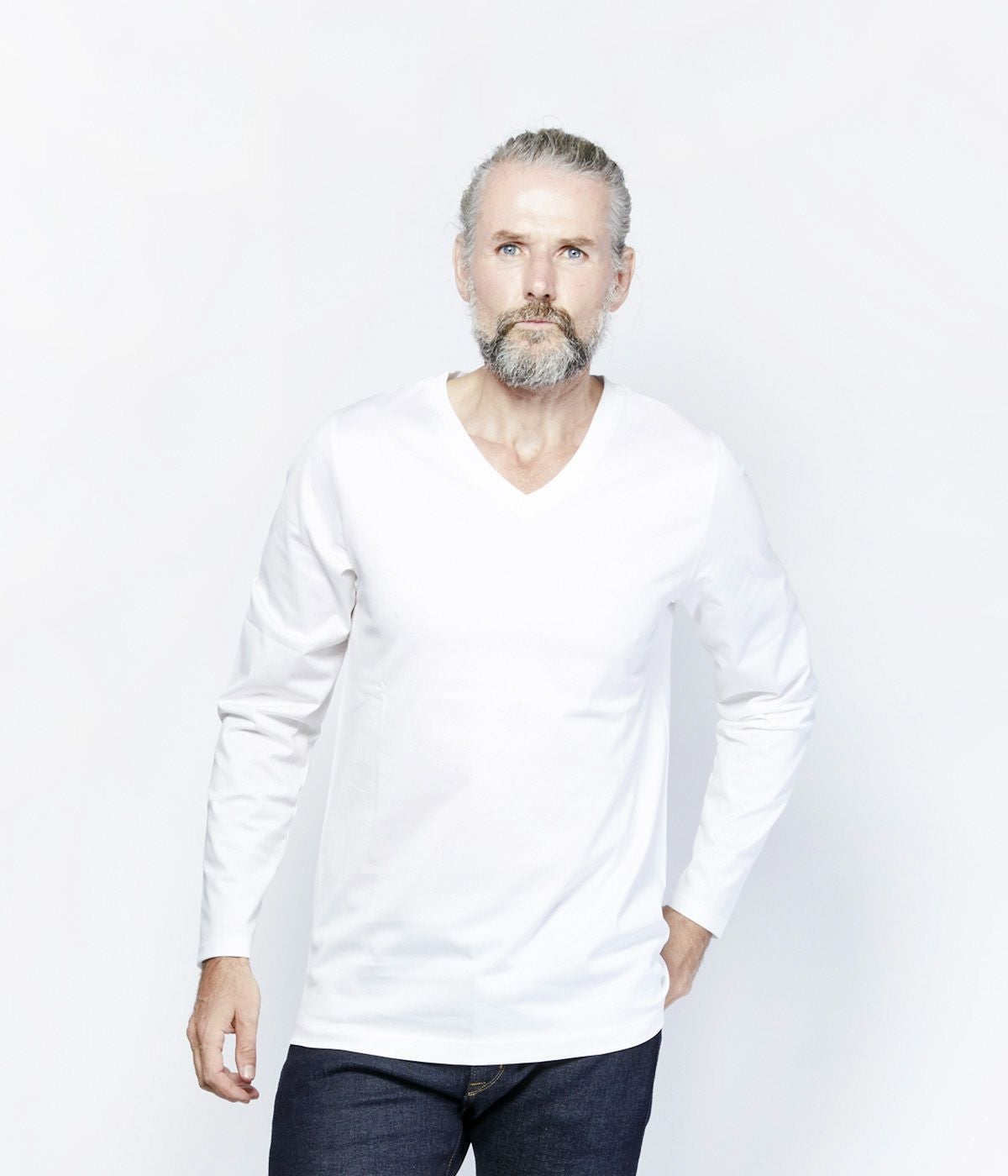 101SERIBU V L/S | junhashimoto（ジュンハシモト）Official webshop