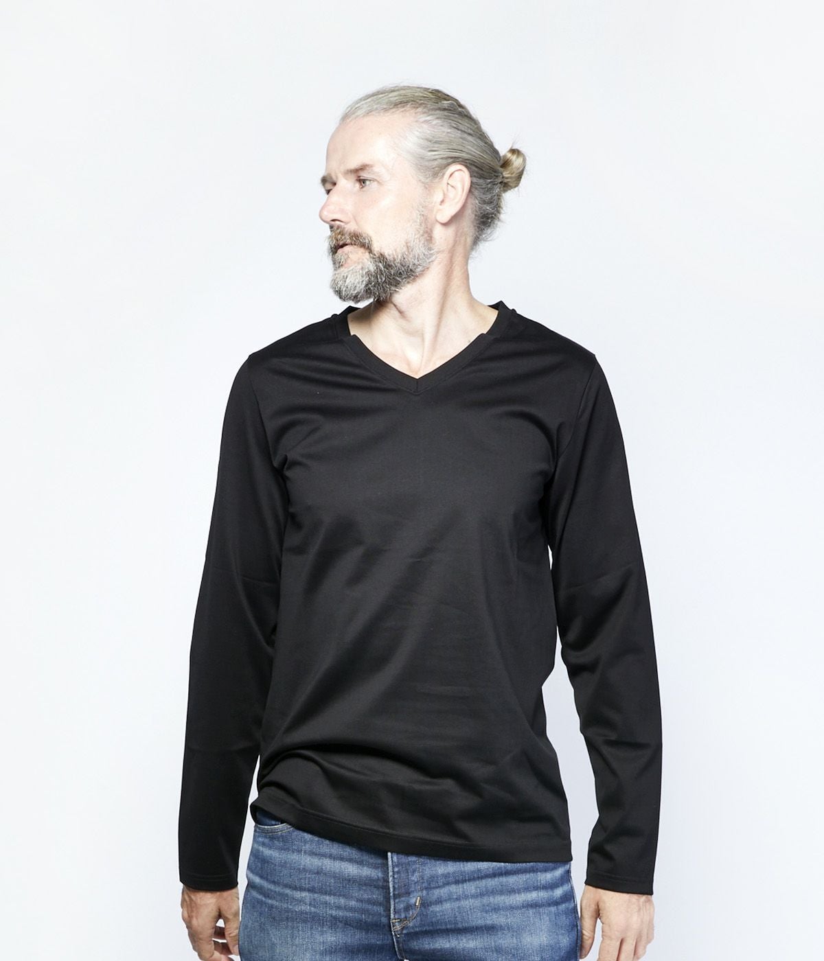 101SERIBU V L/S | junhashimoto（ジュンハシモト）Official webshop