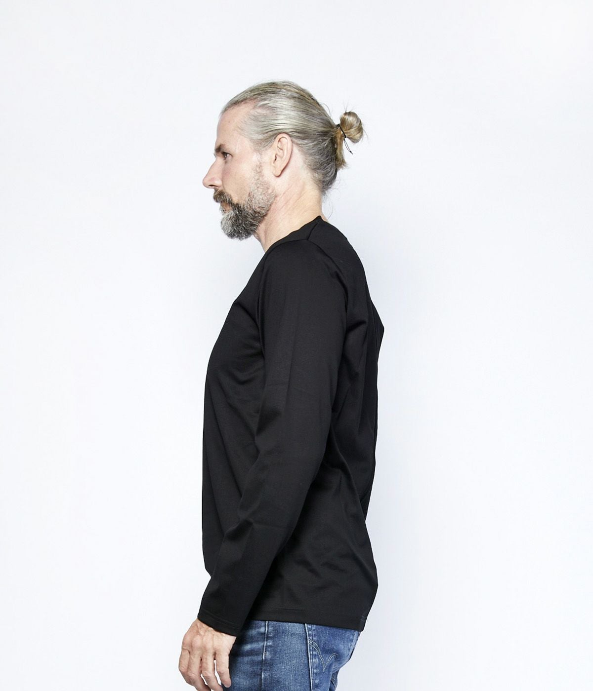101SERIBU V L/S | junhashimoto（ジュンハシモト）Official webshop