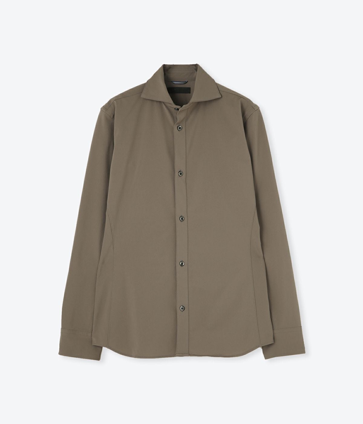 HORIZONTAL SHIRTS-TAFFTA JERSEY- | junhashimoto（ジュンハシモト