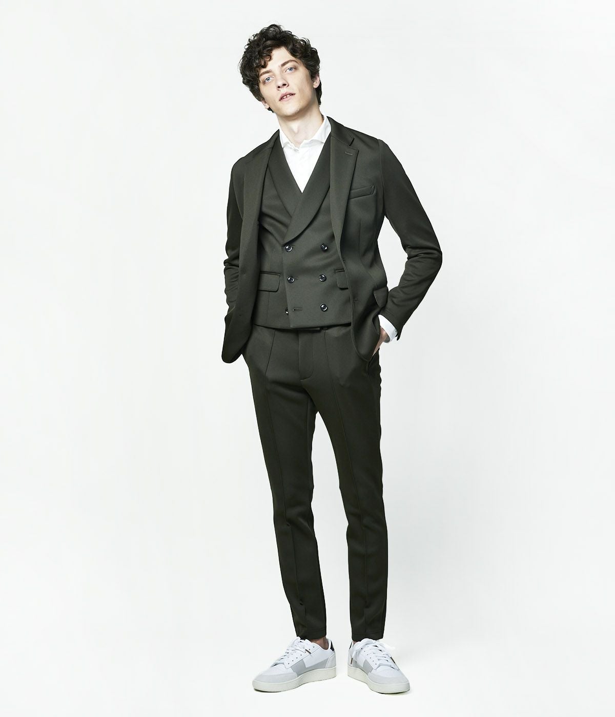 HORIZONTAL SHIRTS-TAFFTA JERSEY- | junhashimoto（ジュンハシモト