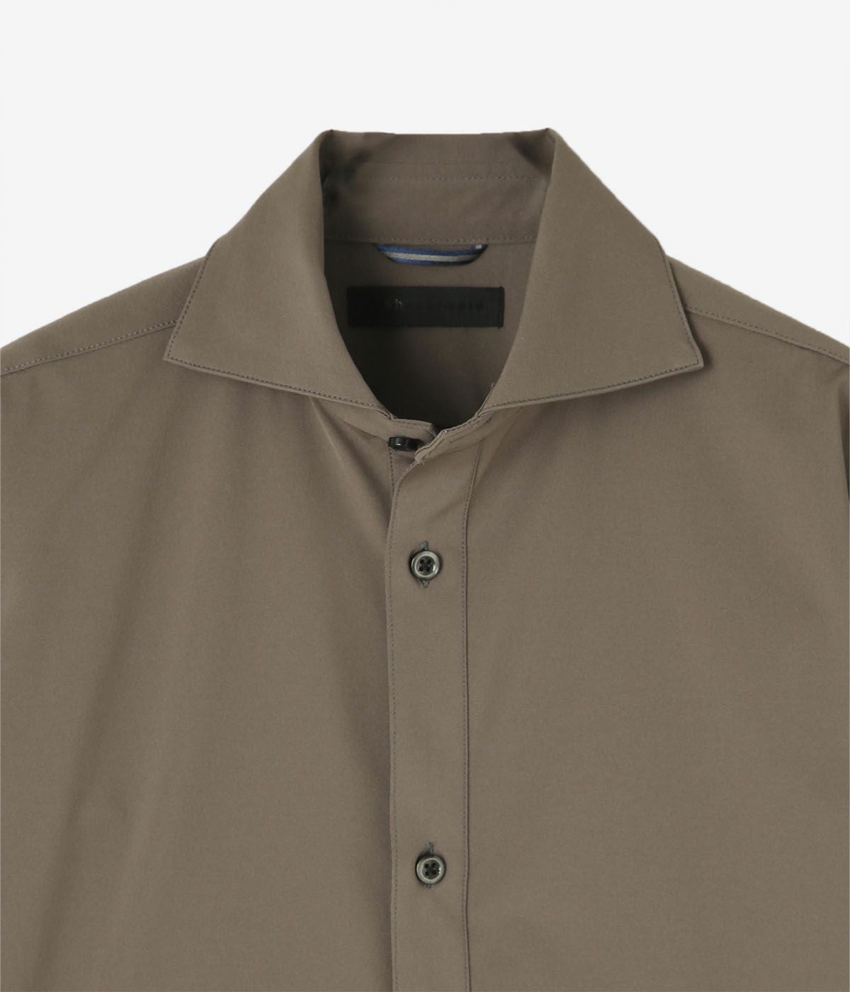 HORIZONTAL SHIRTS-TAFFTA JERSEY- | junhashimoto（ジュンハシモト