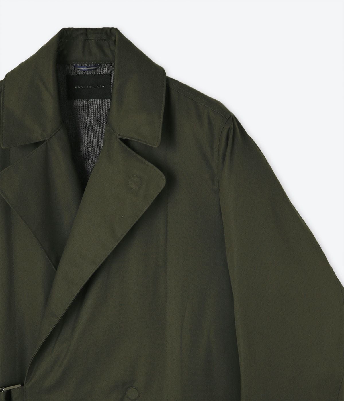 MAG BUTTON TIELOKEN | junhashimoto（ジュンハシモト）Official webshop