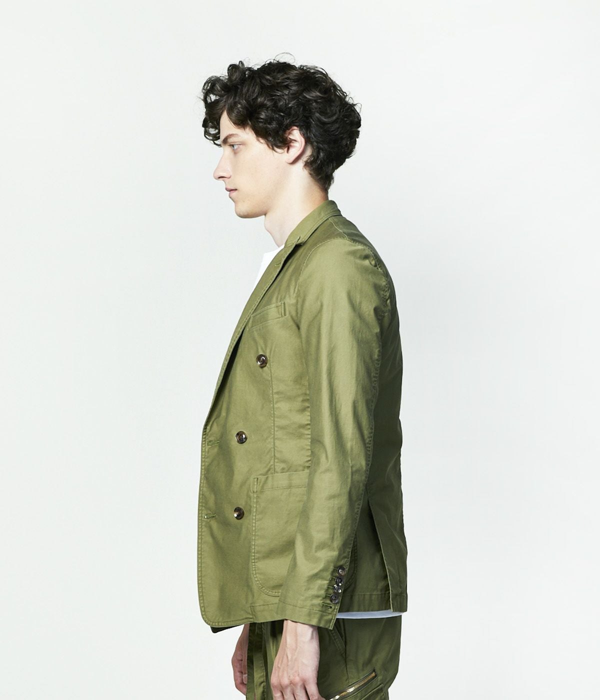 DOUBLE JACKET | junhashimoto（ジュンハシモト）Official webshop