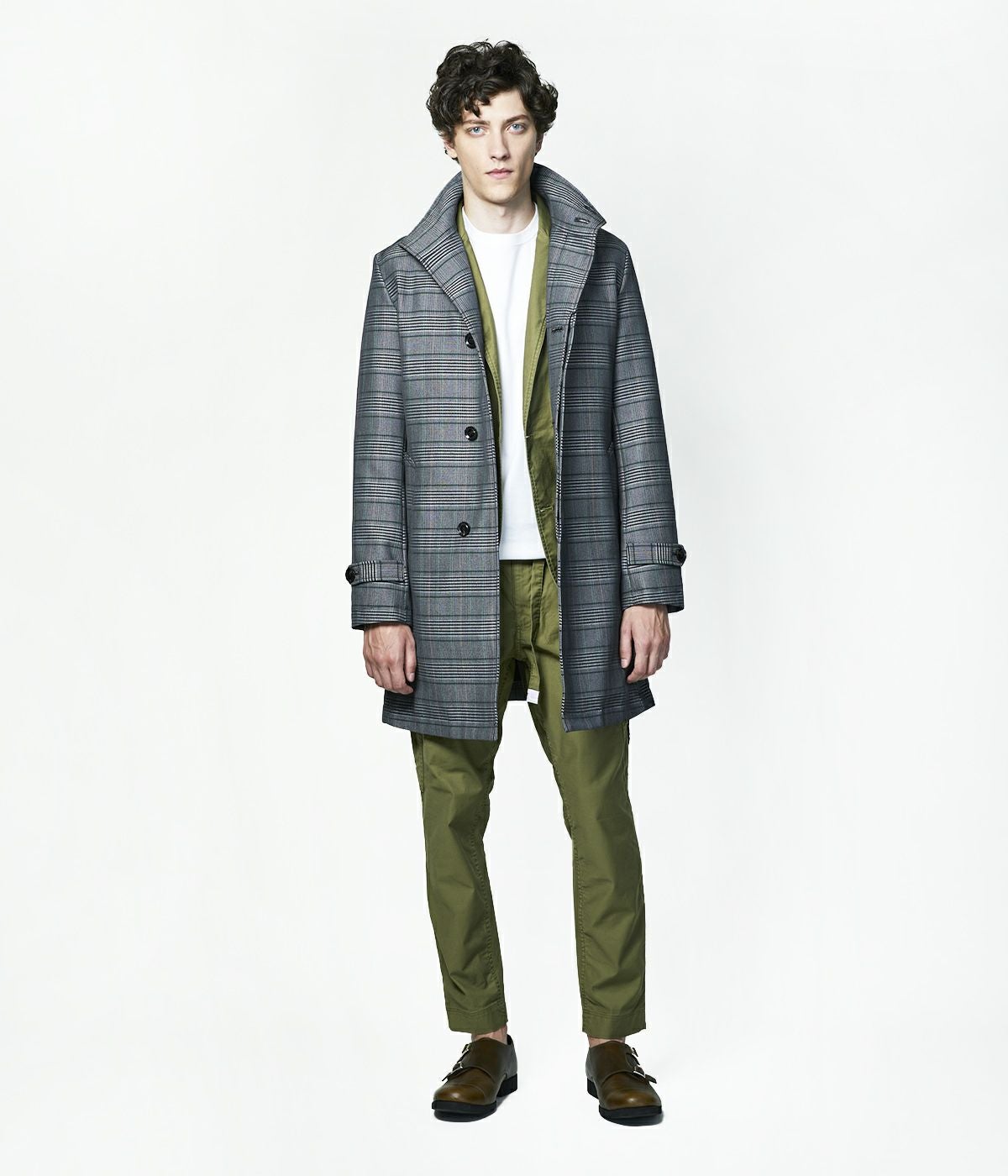 DOUBLE JACKET | junhashimoto（ジュンハシモト）Official webshop