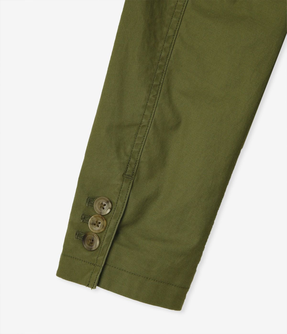 DOUBLE JACKET | junhashimoto（ジュンハシモト）Official webshop