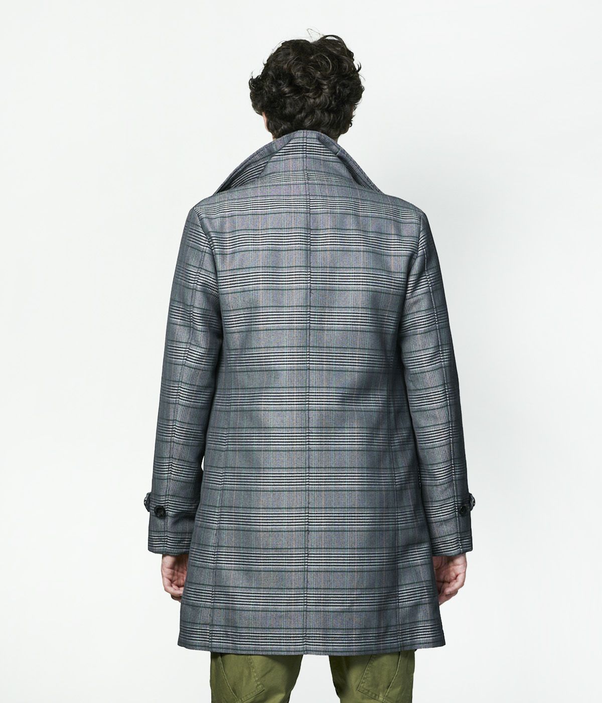 STAND COLLAR COAT | junhashimoto（ジュンハシモト）Official webshop