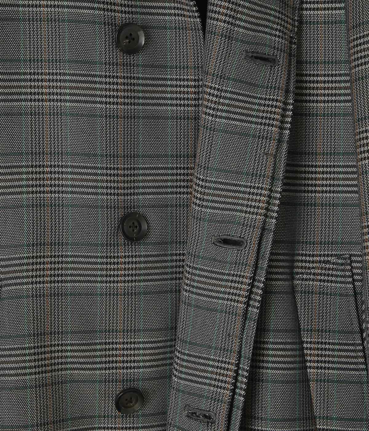 STAND COLLAR COAT | junhashimoto（ジュンハシモト）Official webshop