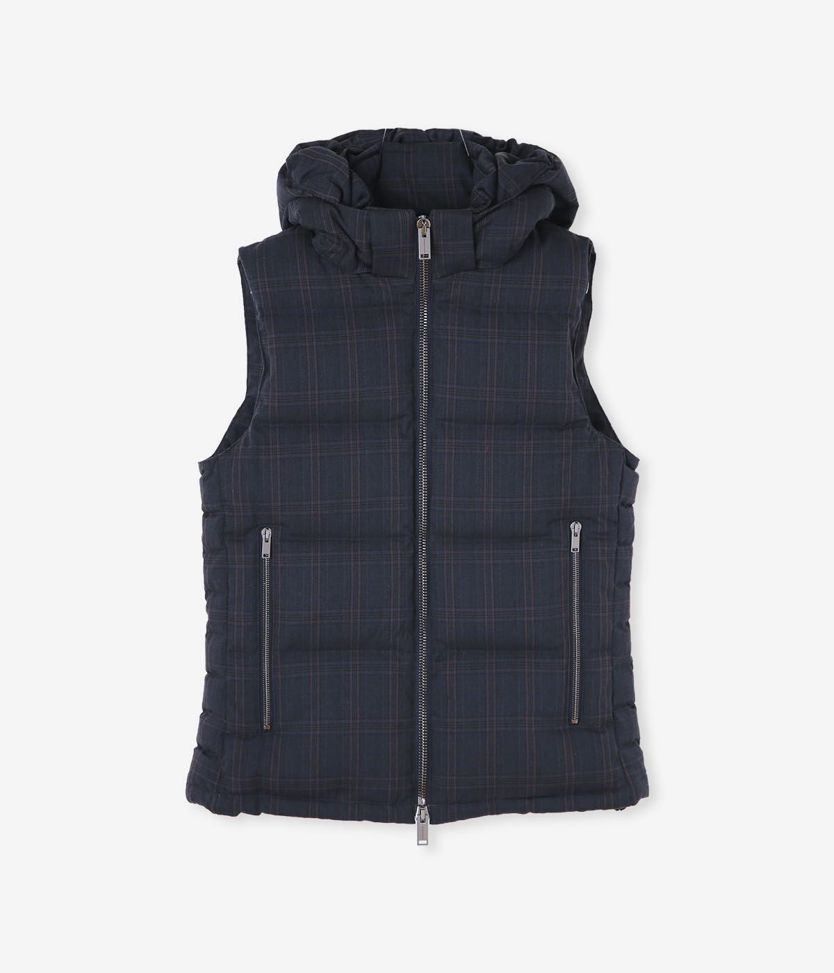 3WAY DOWN VEST | junhashimoto（ジュンハシモト）Official webshop