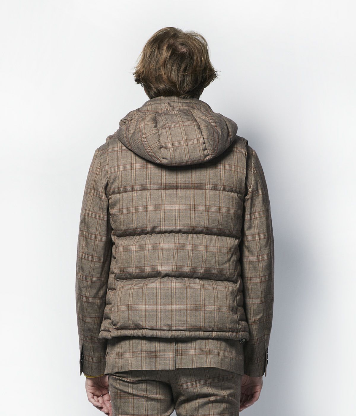 3WAY DOWN VEST | junhashimoto（ジュンハシモト）Official webshop