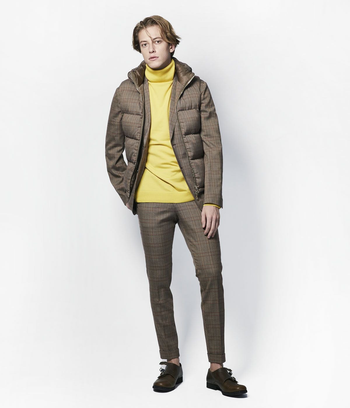 3WAY DOWN VEST | junhashimoto（ジュンハシモト）Official webshop