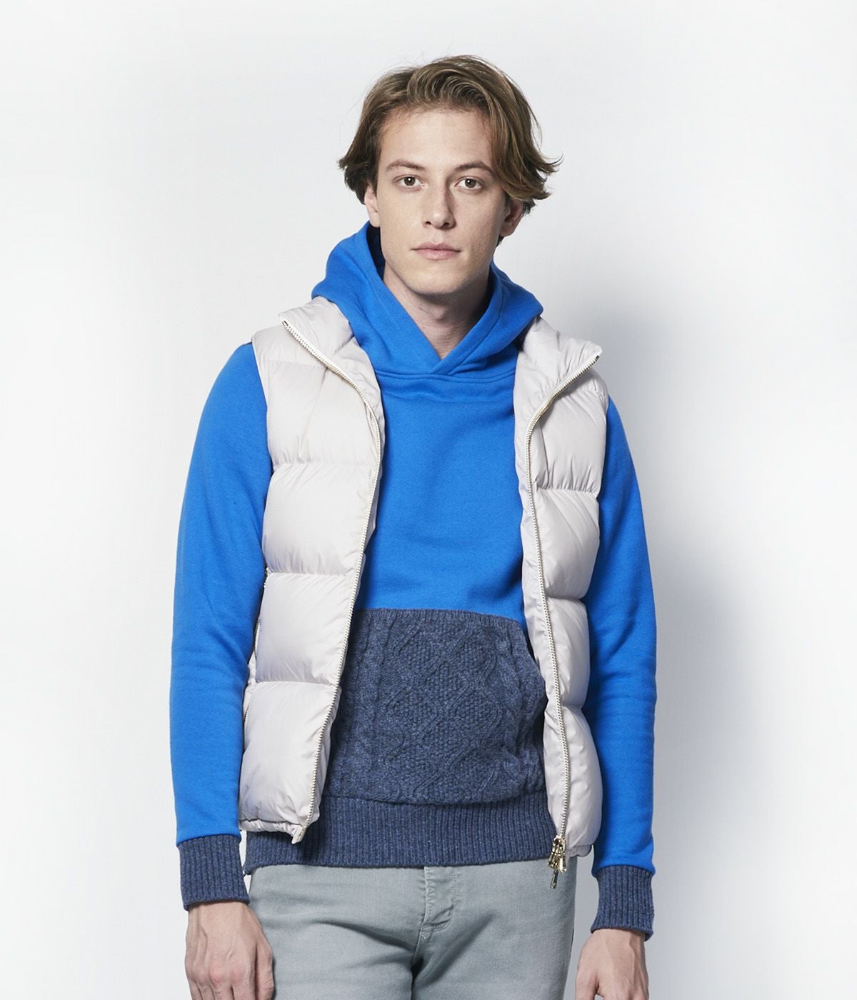 3WAY DOWN VEST | junhashimoto（ジュンハシモト）Official webshop