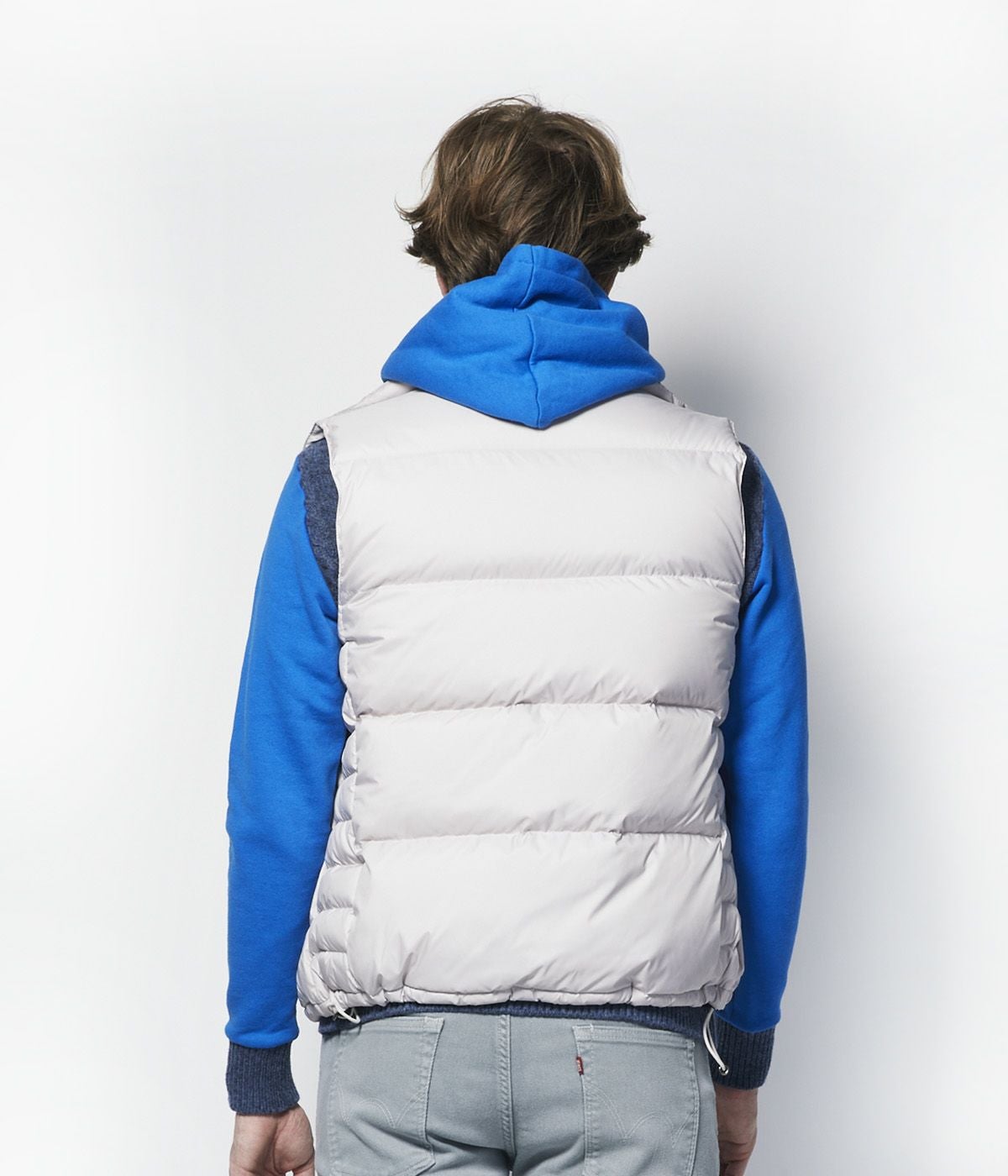 3WAY DOWN VEST | junhashimoto（ジュンハシモト）Official webshop