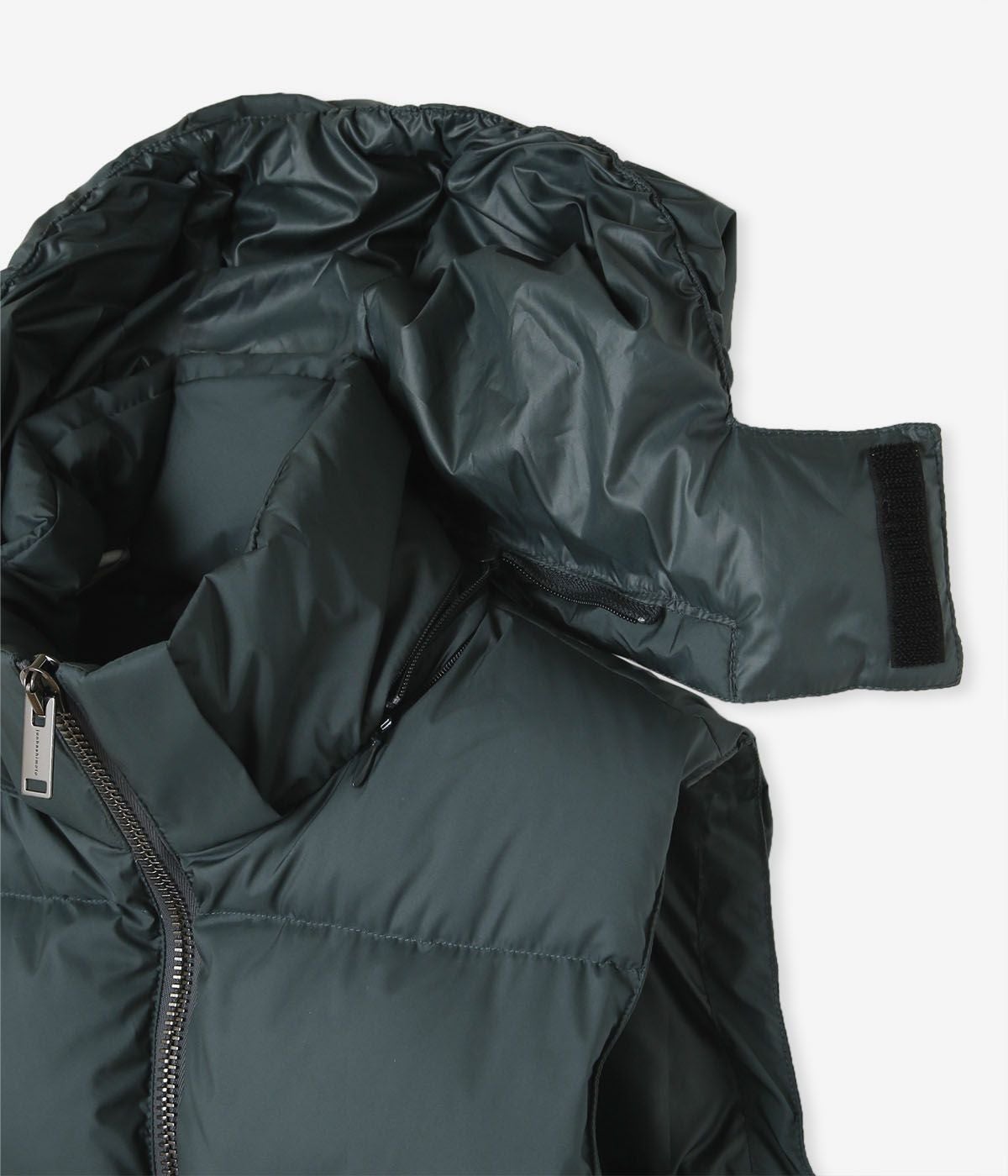 3WAY DOWN VEST | junhashimoto（ジュンハシモト）Official webshop