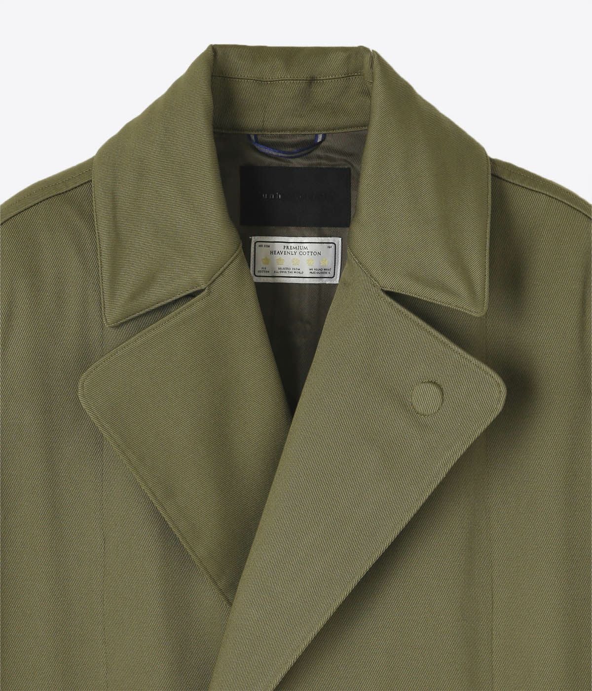 C02 TIELOKEN COAT | junhashimoto（ジュンハシモト）Official webshop