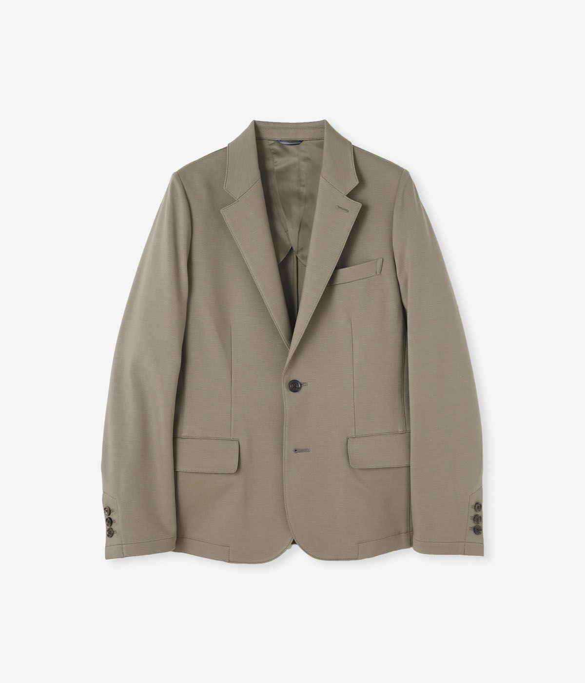 J02 JERSEY 2B JACKET | junhashimoto（ジュンハシモト）Official webshop