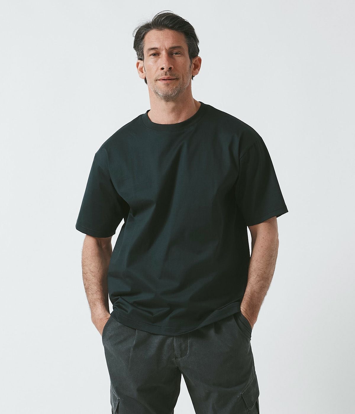 CU23 101RELAX CREW T | junhashimoto（ジュンハシモト）Official webshop