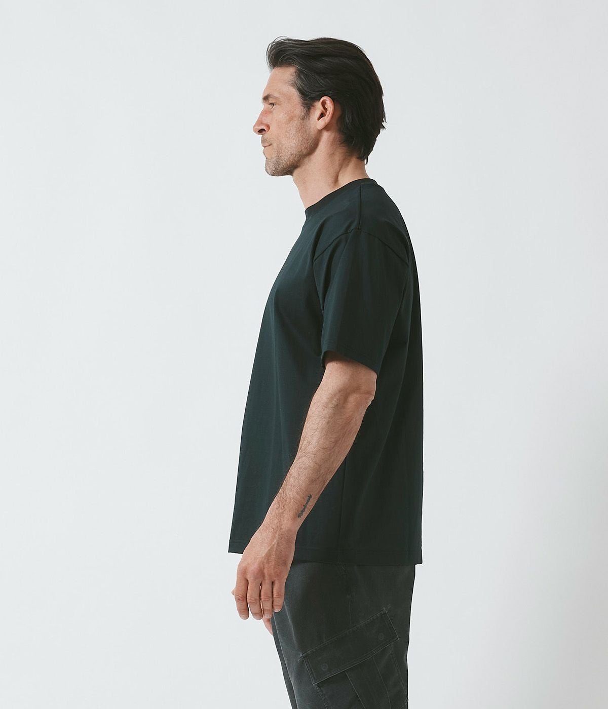 CU23 101RELAX CREW T | junhashimoto(ジュンハシモト)Official webshop CU23 101RELAX CREW T | junhashimoto(ジュンハシモト)Official webshop