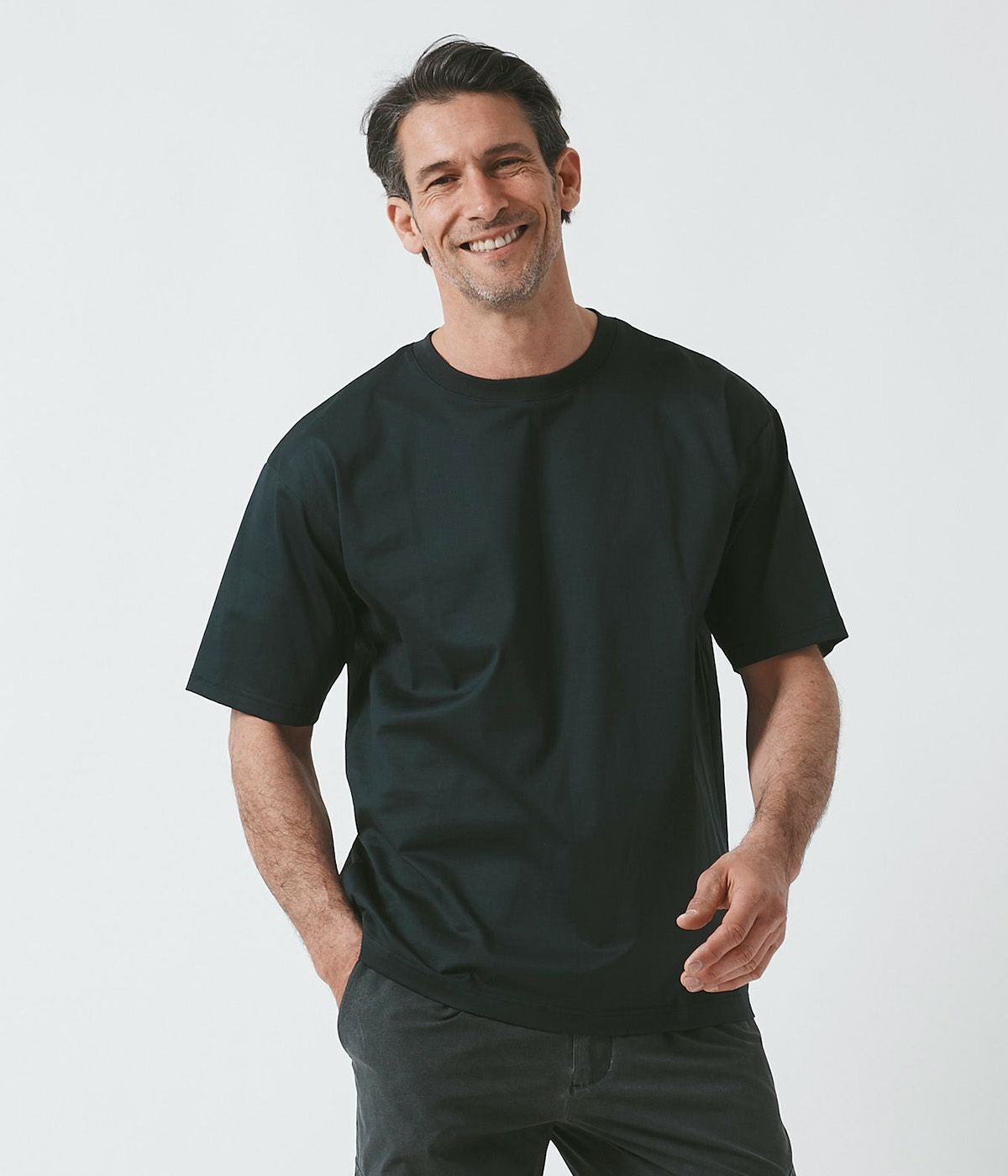 CU23 101RELAX CREW T | junhashimoto（ジュンハシモト）Official webshop