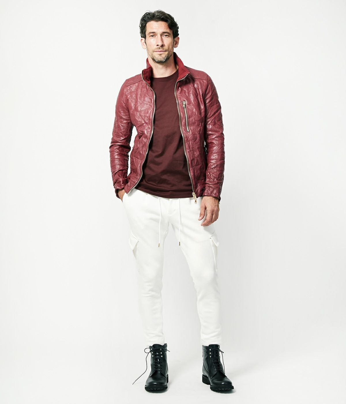 L01 INNER RIDERS | junhashimoto（ジュンハシモト）Official webshop