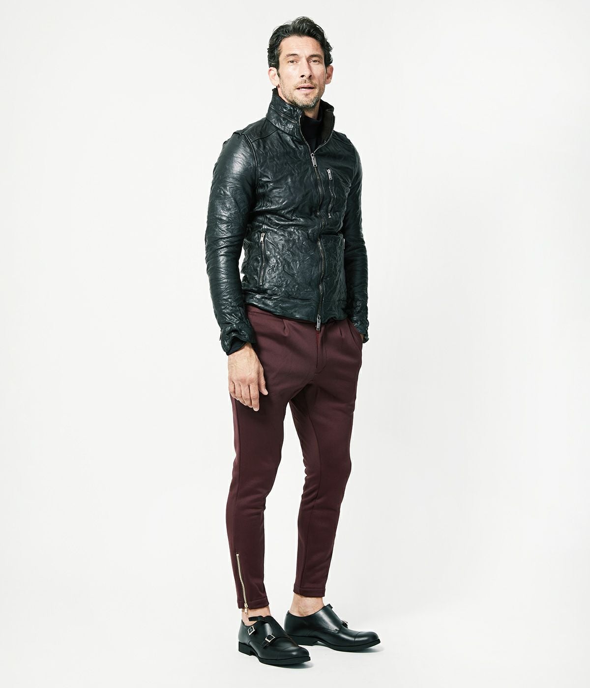 L01 INNER RIDERS | junhashimoto（ジュンハシモト）Official webshop