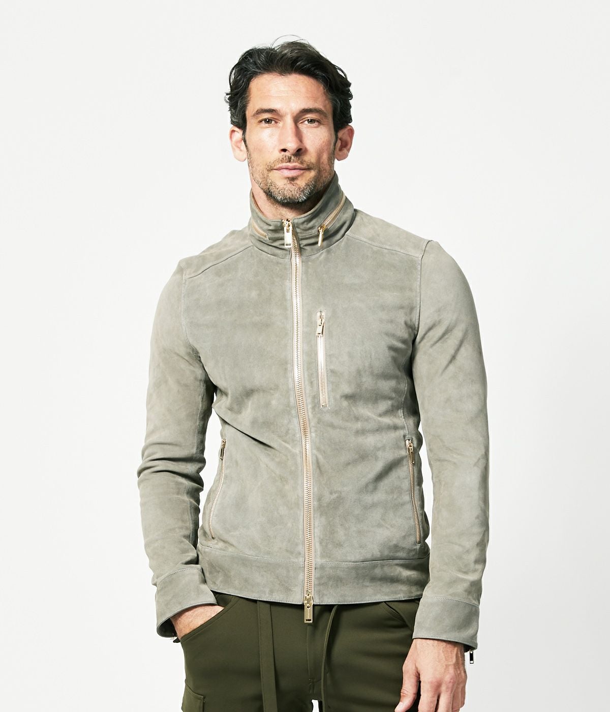 L02 STRETCH INNER RIDERS 2 | junhashimoto（ジュンハシモト