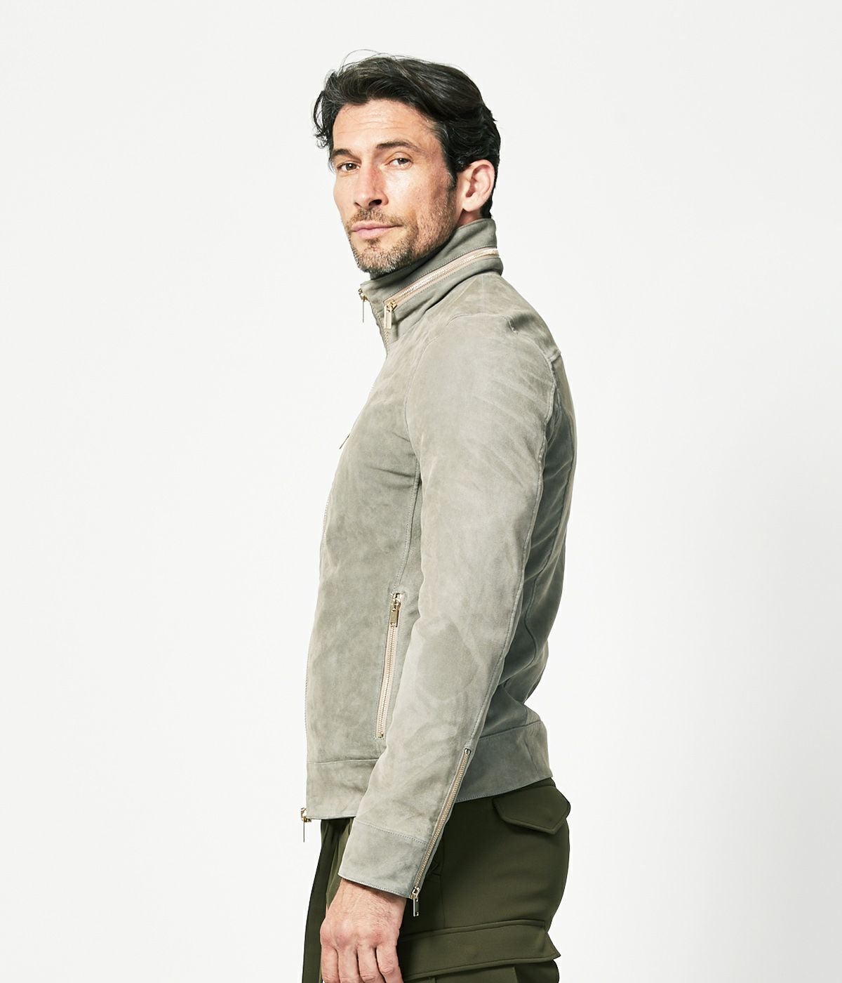 L02 STRETCH INNER RIDERS 2 | junhashimoto（ジュンハシモト