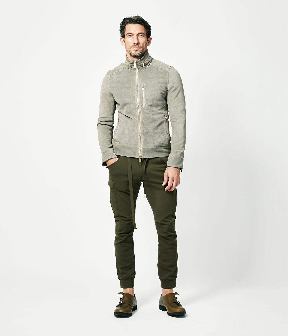 L02 STRETCH INNER RIDERS 2 | junhashimoto（ジュンハシモト