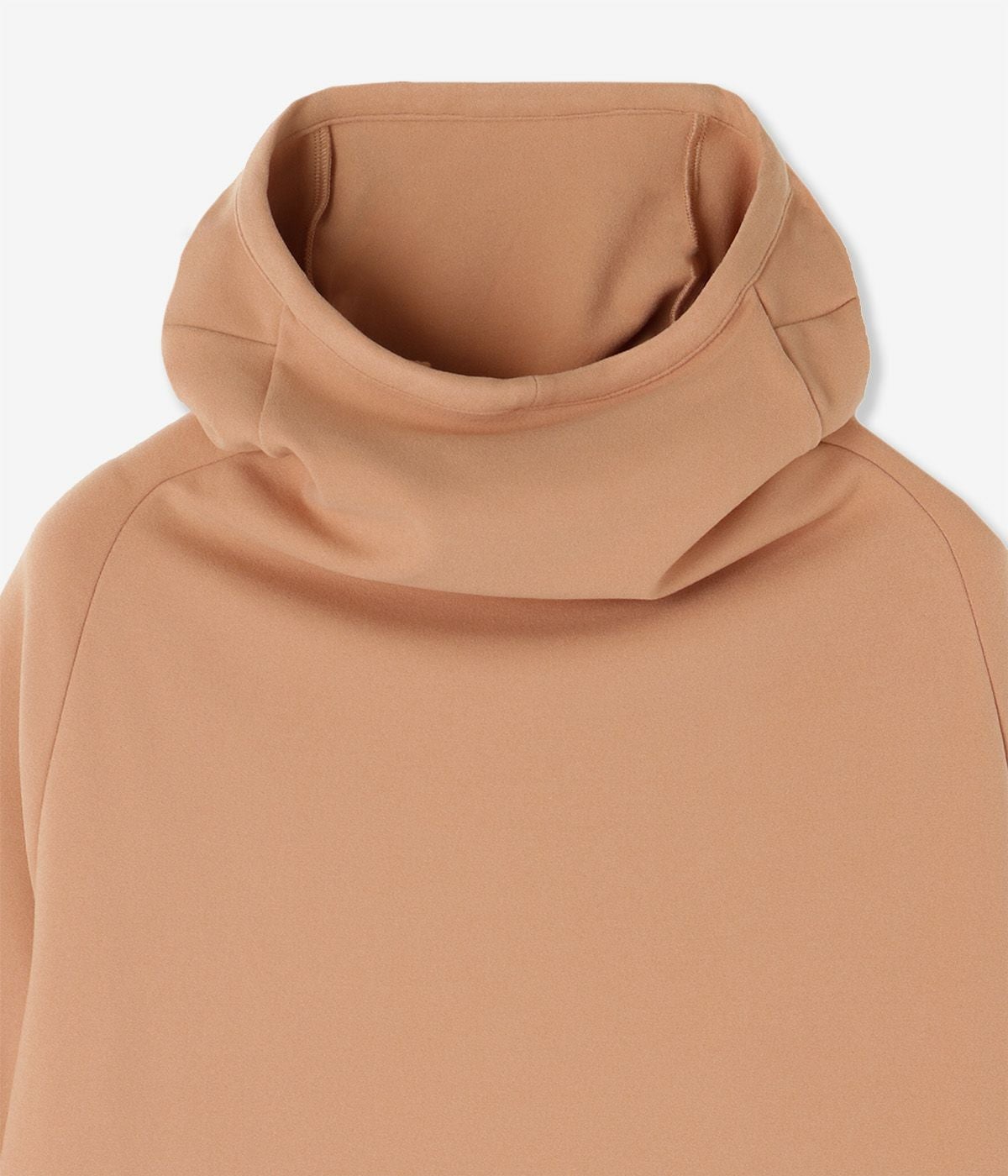 CU07 HIGH NECK PARKA | junhashimoto（ジュンハシモト）Official webshop