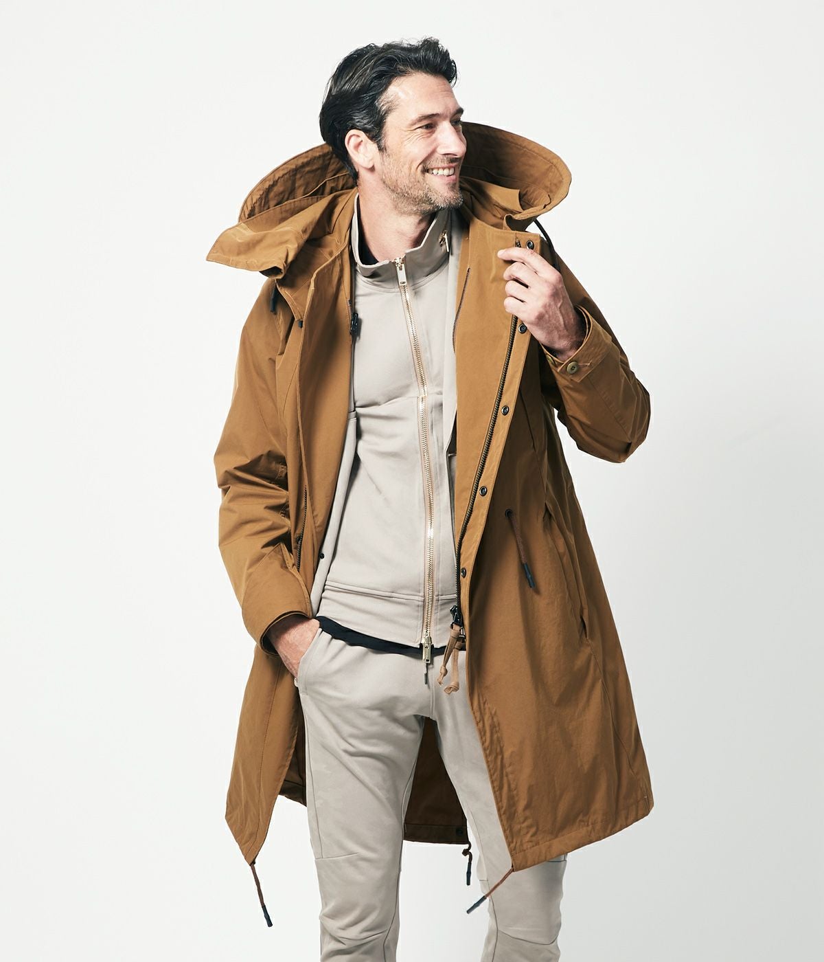 C02 4WAY WRAP MODS | junhashimoto（ジュンハシモト）Official webshop