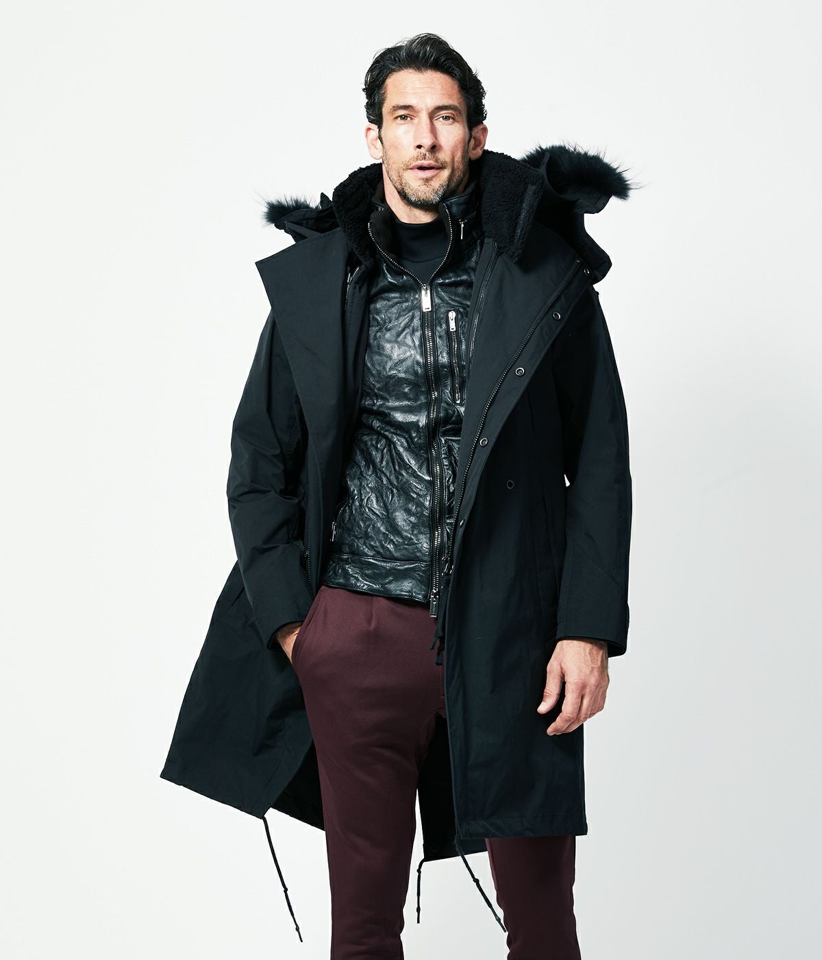 C02 4WAY WRAP MODS | junhashimoto（ジュンハシモト）Official webshop