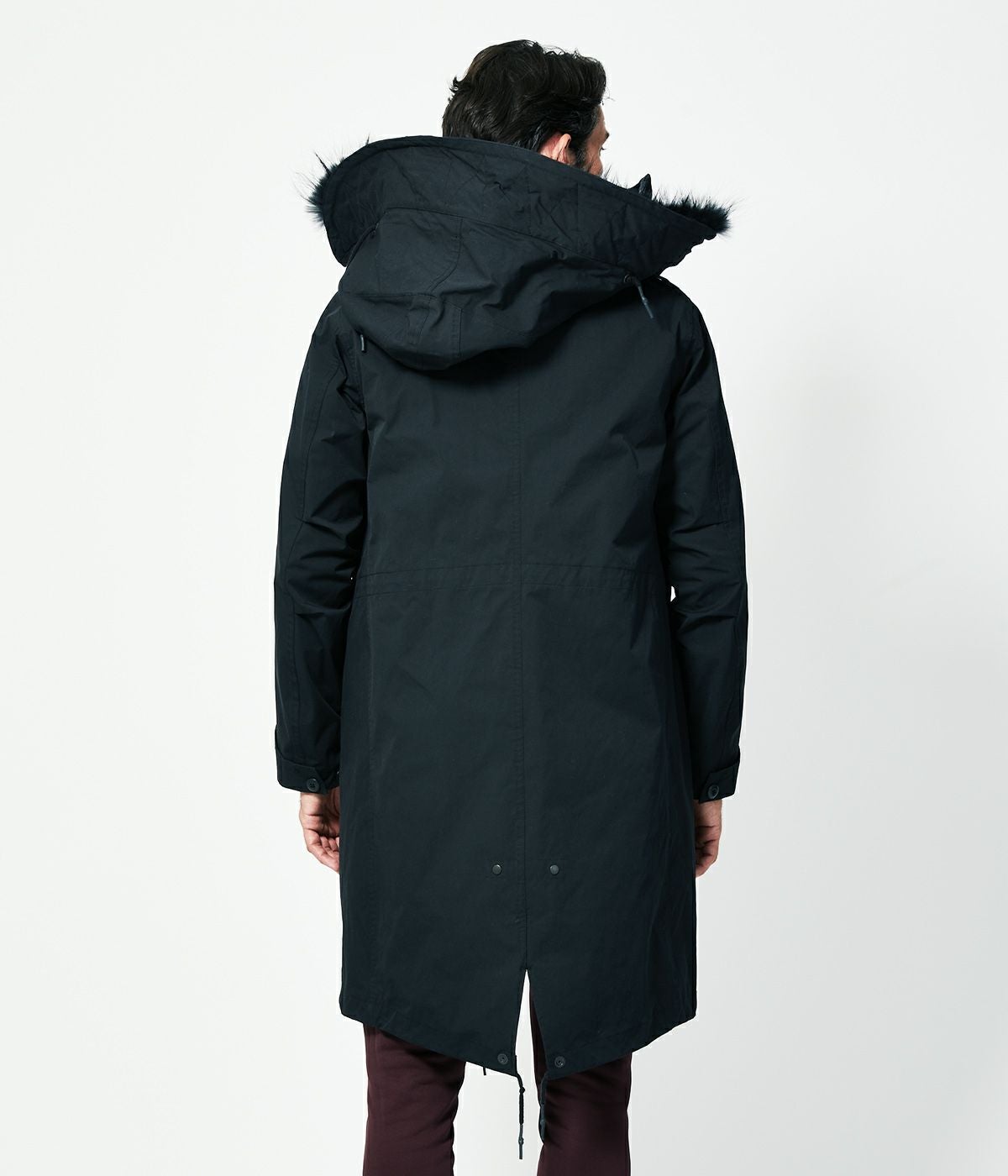 C02 4WAY WRAP MODS | junhashimoto（ジュンハシモト）Official webshop