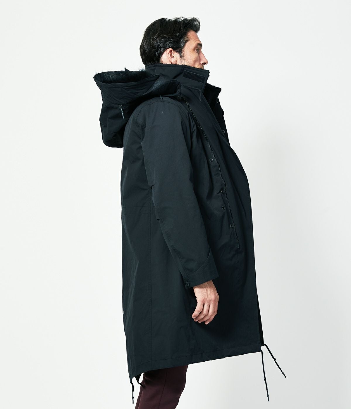 C02 4WAY WRAP MODS | junhashimoto（ジュンハシモト）Official webshop