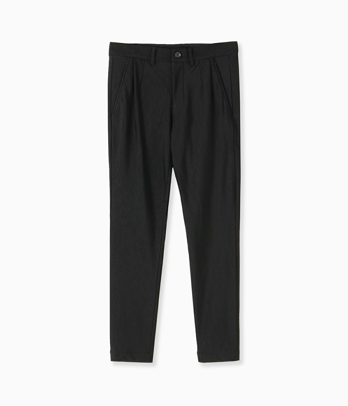 P08 SIDE TUCK PANTS | junhashimoto（ジュンハシモト）Official webshop
