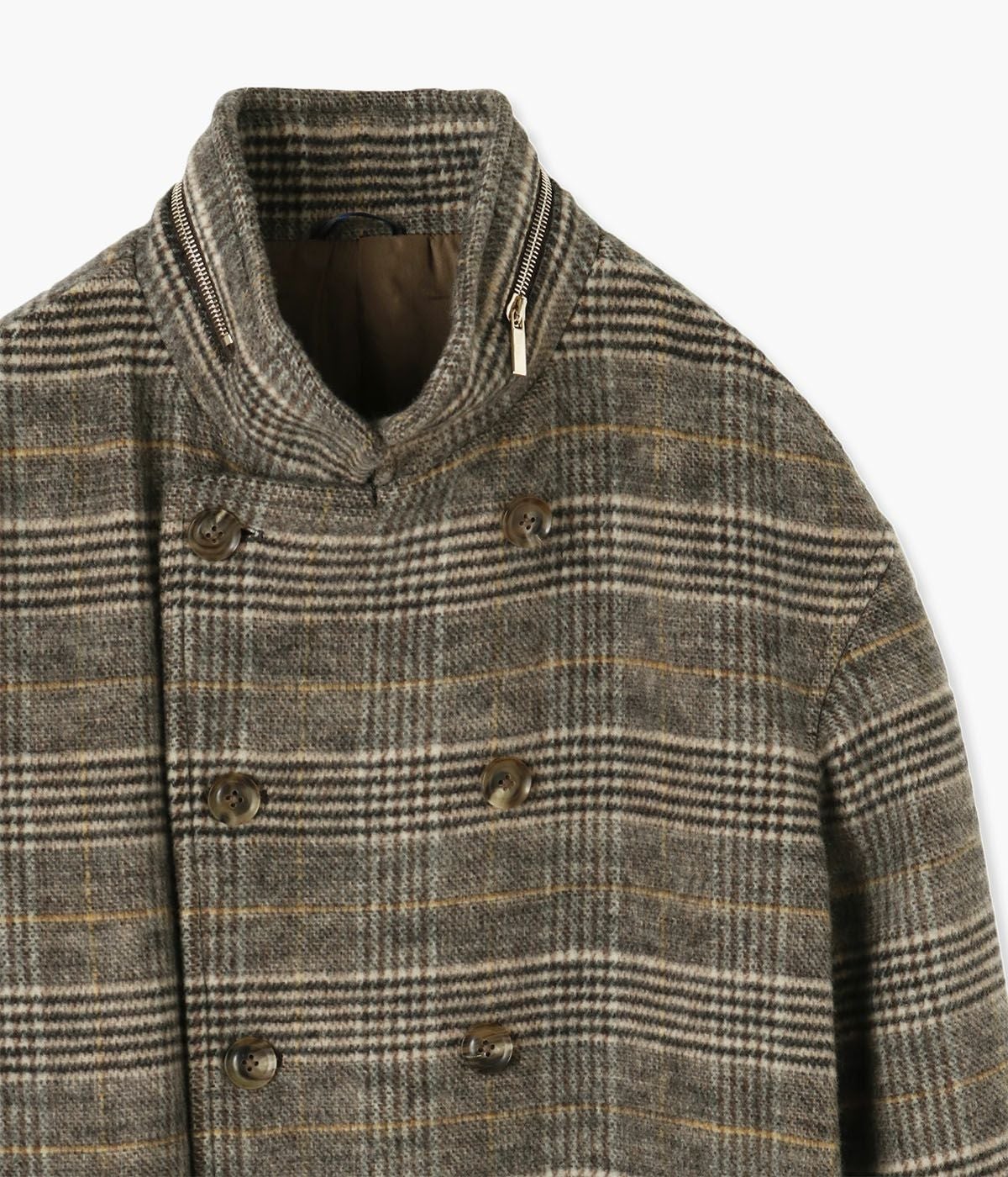 C07 OVER BELTED COAT | junhashimoto（ジュンハシモト）Official webshop