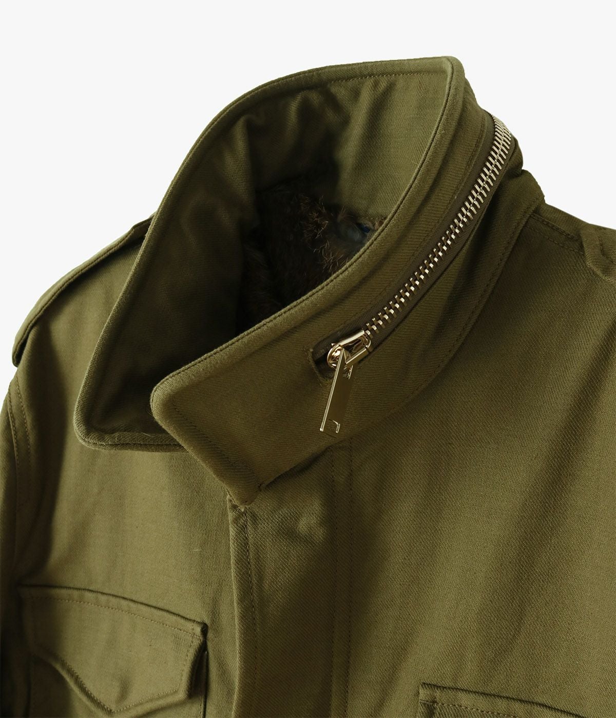 B09 M-65 FUR | junhashimoto(ジュンハシモト)Official webshop B09 M-65 FUR | junhashimoto(ジュンハシモト)Official webshop