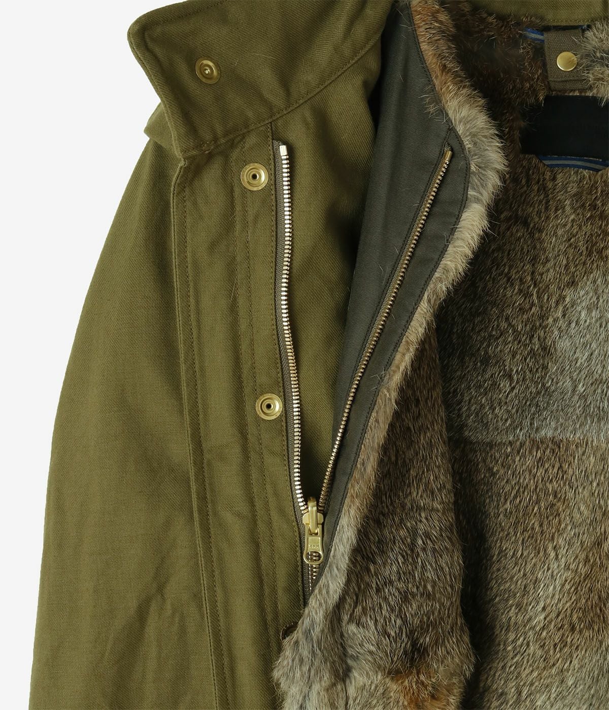 B09 M-65 FUR | junhashimoto(ジュンハシモト)Official webshop B09 M-65 FUR | junhashimoto(ジュンハシモト)Official webshop