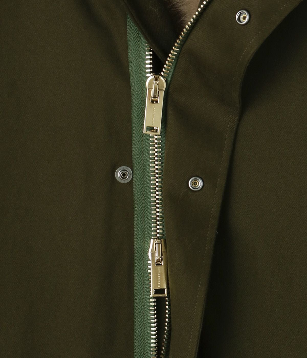 C09 FUR MODS COAT | junhashimoto（ジュンハシモト）Official webshop