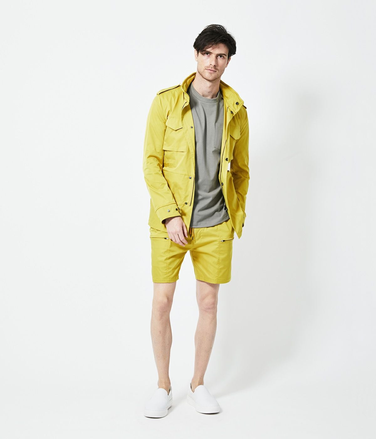 B09 POCKETABLE M-65 | junhashimoto（ジュンハシモト）Official webshop