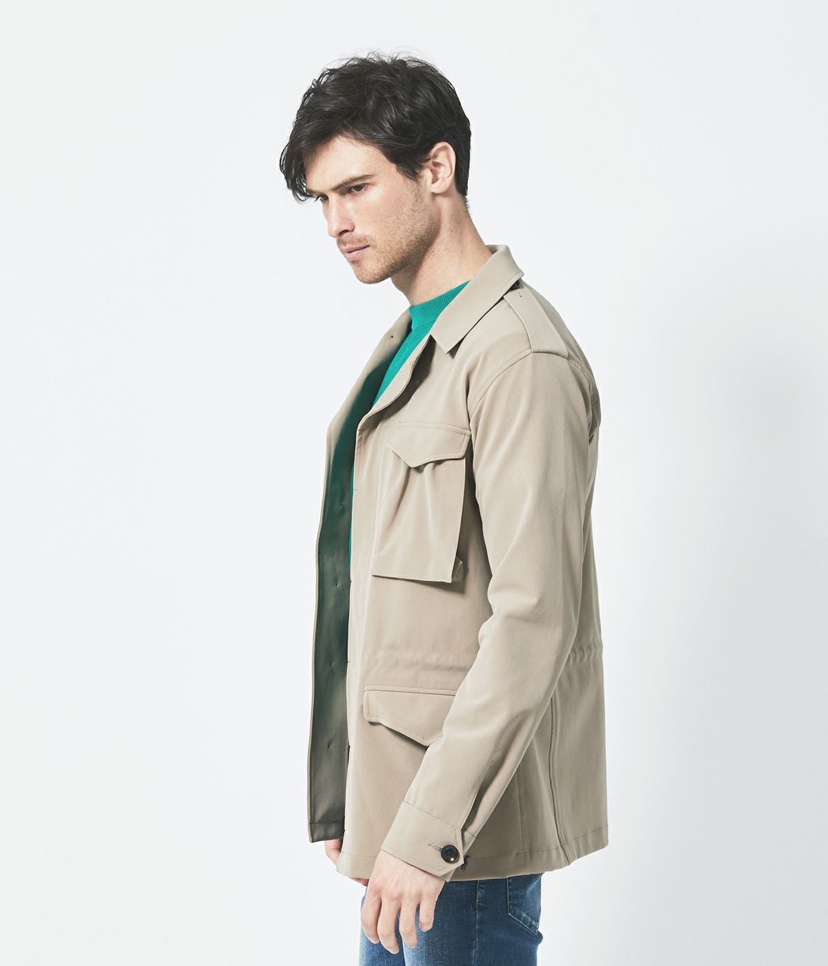 B01 M-43 | junhashimoto（ジュンハシモト）Official webshop