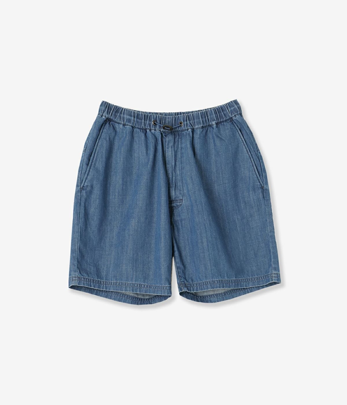 【EASY NO EASY】デニムハーフパンツ　サイズ2 EASY SHORT PANTS | junhashimoto（ジュンハシモト）Official webshop