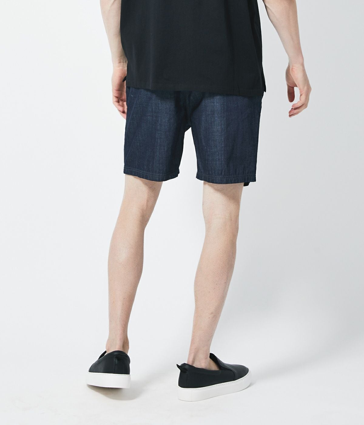 EASY SHORT PANTS | junhashimoto（ジュンハシモト）Official webshop
