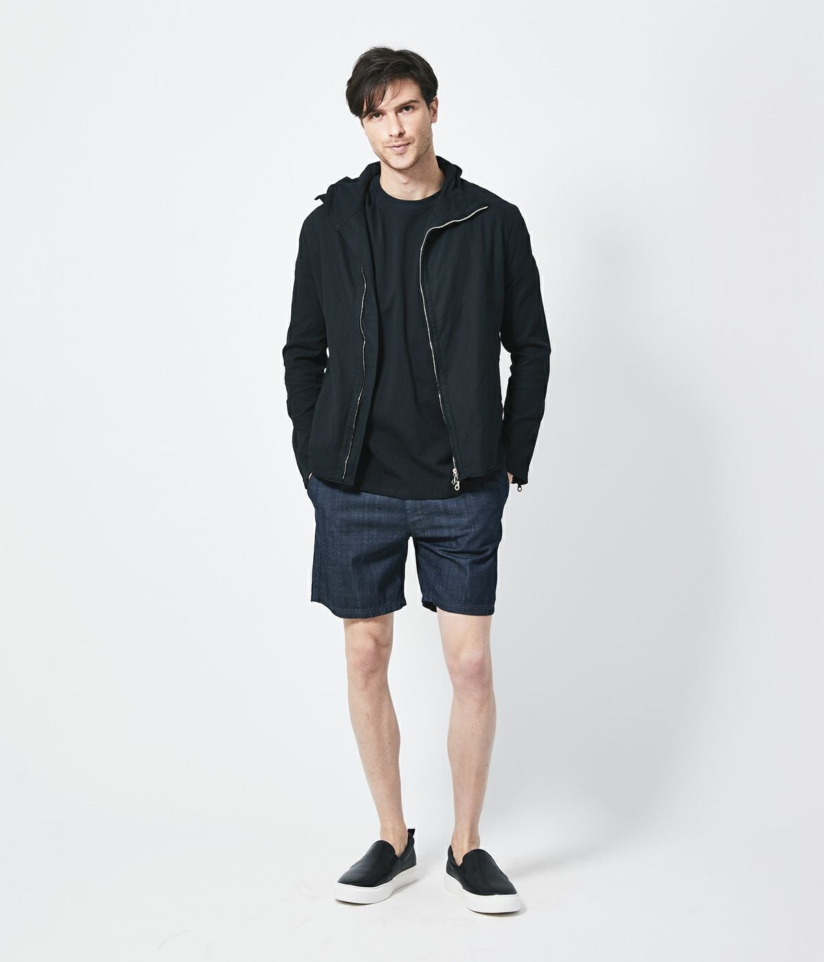 EASY SHORT PANTS | junhashimoto（ジュンハシモト）Official webshop