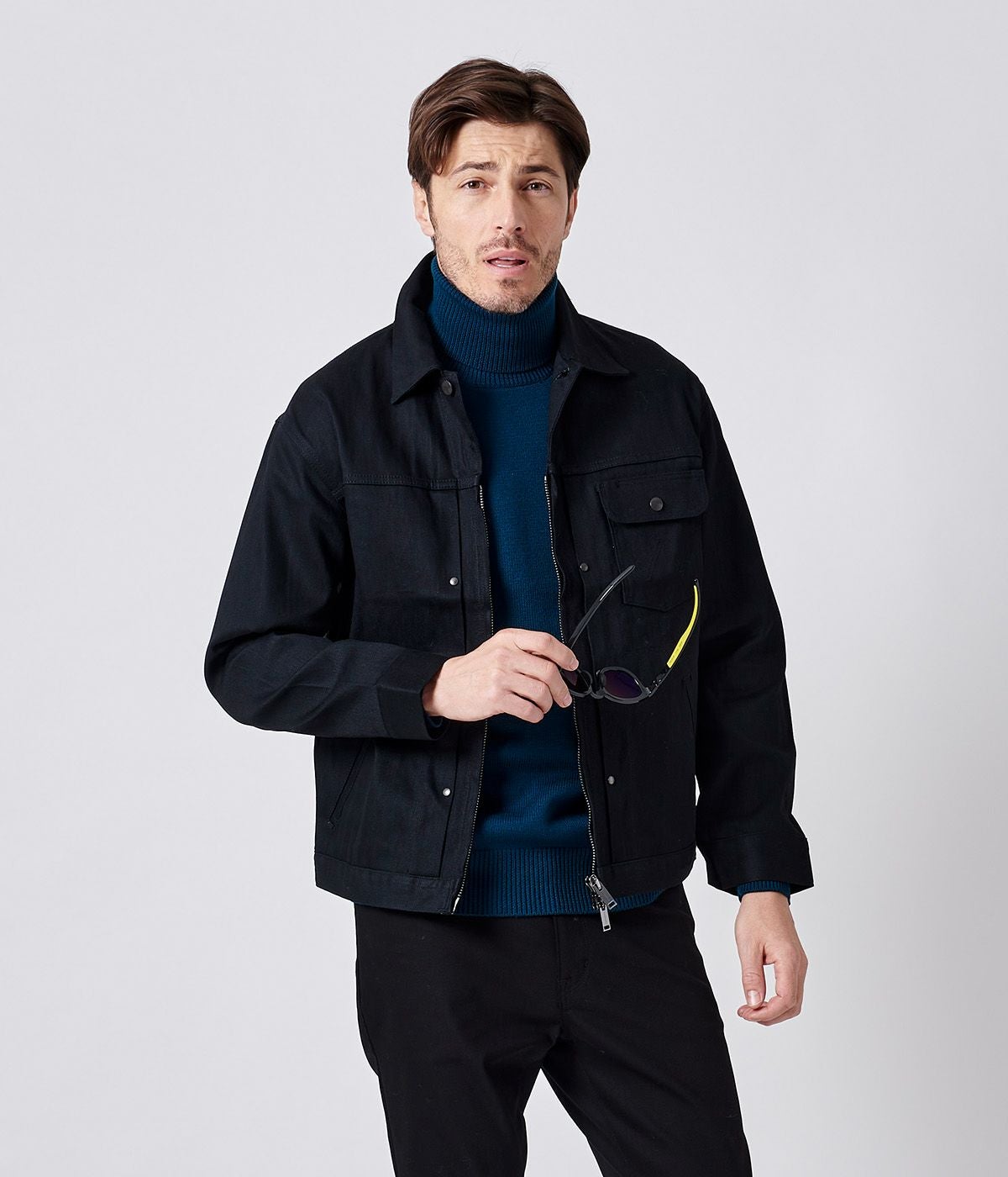 WRANGLER 11MJZ JACKET | junhashimoto（ジュンハシモト）Official webshop