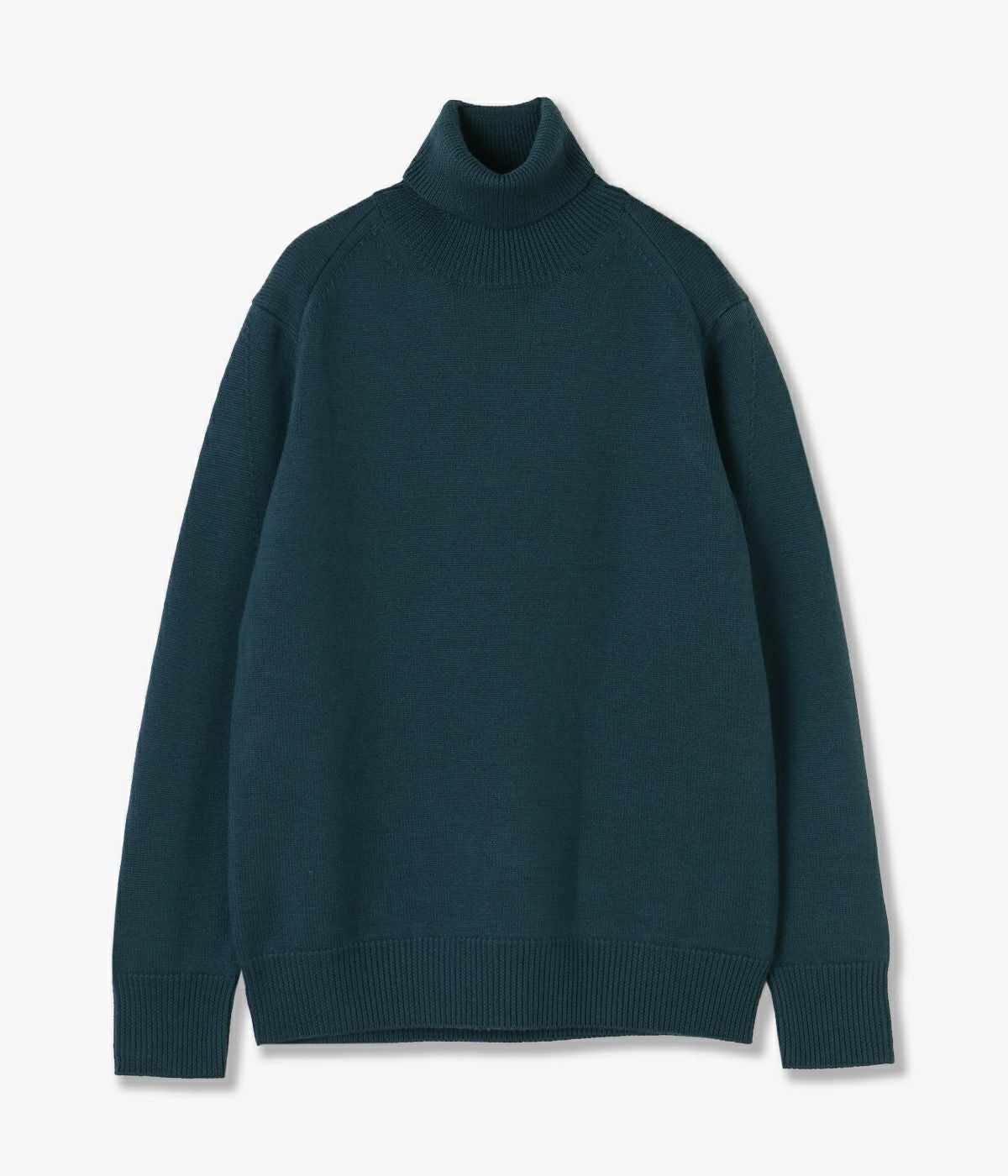 新品3.3万 22AW ジュンハシモト 7GG TURTLE NECK KNIT タートルネック 
